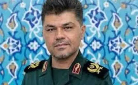 الجيش الإسرائيلي يكشف عن مقتل قائد بارز في الحرس الثوري مسؤول عن تجارة النفط