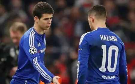 أوسكار يعلن اعتزاله بعد توقف قلبه لدقيقتين ونصف ويكشف لحظة مؤثرة مع ابنه