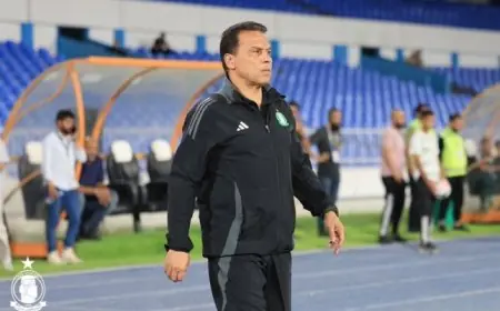 أهلي طرابلس يوقع بشكل نهائي مع مصطفى شكشك بطلب من حسام البدري