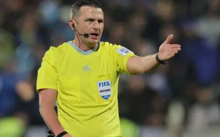 مايكل أوليفر يقود قمة ريال مدريد وبايرن ميونيخ التحليل الرقمي يكشف التفاصيل