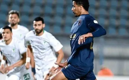 الزمالك يحقق انتصارا ساحقا على المصرى برباعية في بداية جولات حسم الدوري ويعزز صدارته