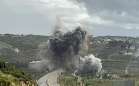 إنذار إسرائيلي طارئ لسكان الضاحية الجنوبية يطالب بإخلاء عاجل