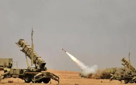 منظومة باتريوت اليونانية تحقق نجاحا جديدا بإسقاط طائرة مسيرة في السعودية