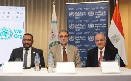 سلامة الغذاء تطلق مبادرة جديدة للقضاء على الدهون المتحولة في مصر بالتعاون مع منظمة الصحة العالمية