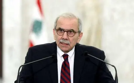 رئيس الوزراء اللبناني يشيد بدعم إسبانيا الإنساني والسياسي للبنان