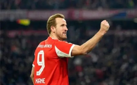 هاري كين على أعتاب دخول مواجهة مثيرة ضد ريال مدريد