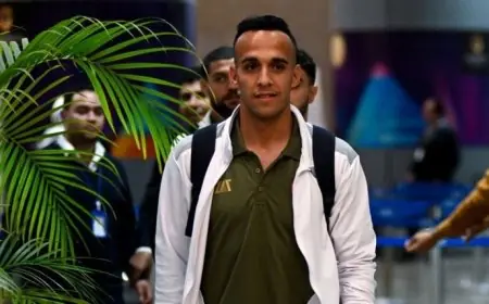 الزمالك يغادر إلى الجزائر غدًا لمواجهة شباب بلوزداد في منافسات الكونفدرالية