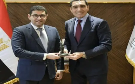 وزير الرياضة يؤكد أهمية تعزيز التعاون مع المغرب لدعم وتمكين الشباب العربي