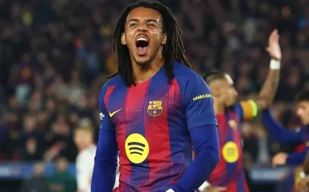 تشيلسي يستعد للانقضاض على جول كوندي وبرشلونة يفرض شرطاً لبيعه