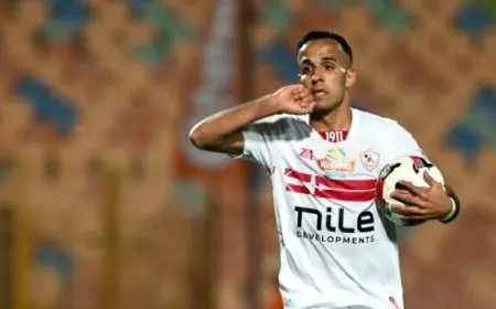 أيمن يونس يثني على الزمالك ويكشف كيف يعيد هدف ناصر منسي إلى الأذهان ذكرى فان باستن