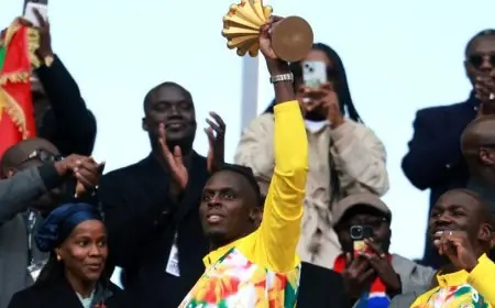 رئيس الاتحاد السنغالي يؤكد قانونياً عدم إمكانية تجريدهم من كأس إفريقيا