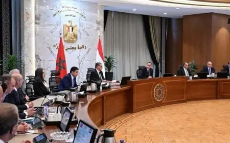 وزير الخارجية يؤكد أهمية تعزيز العلاقات المصرية المغربية وتحقيق تحولات نوعية