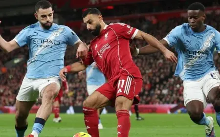 محمد صلاح في صفقة تبادلية مع قاهر سيتي نحو الهلال هل تتحقق الشائعات؟