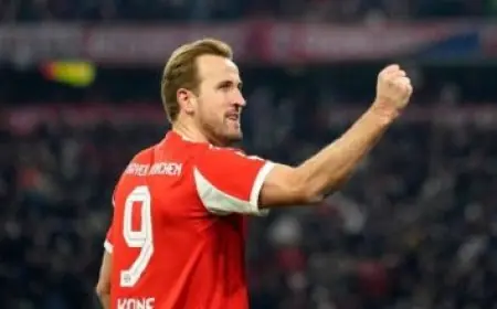 بايرن ميونخ يعلن قائمة نجومه لمواجهة ريال مدريد في دوري أبطال أوروبا بقوة ضاربة