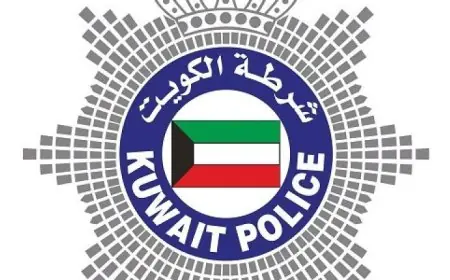 الداخلية الكويتية تسجل 21 بلاغا عن سقوط شظايا خلال 12 ساعة وتحذر من تداول الشائعات