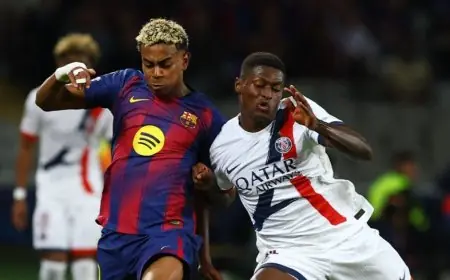 ميسي المالي يثير تنافساً حاداً بين برشلونة وباريس سان جيرمان