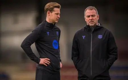 برشلونة تحت الضغط في خط الوسط قبل مواجهة مثيرة مع أتلتيكو مدريد وفرصة سيميوني الذهبي