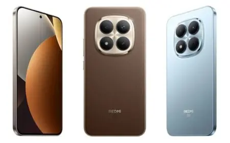 اكتشف مواصفات وأسعار هاتف Xiaomi Redmi Note 15 5G الذي يقدم تقنية الاتصال اللاتلامسي