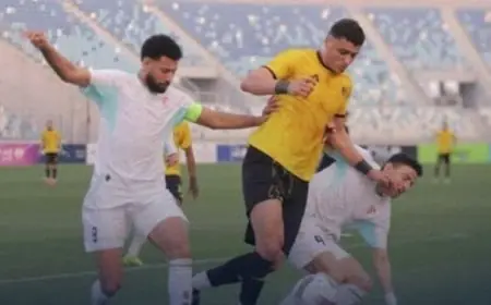 كهرباء الإسماعيلية وبتروجت يكتفيان بالتعادل السلبي في الدوري الممتاز