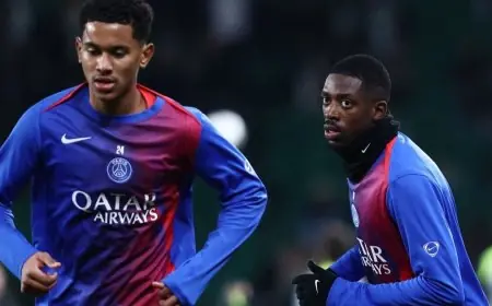 الكونغو الديمقراطية تستقطب نجوم باريس سان جيرمان وتشارك في المونديال بتشكيلة أوروبية مميزة