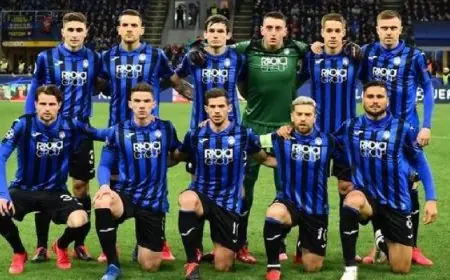 أتالانتا يحقق انتصاراً ساحقاً على ليتشى بثلاثة أهداف دون رد في الدوري الإيطالي