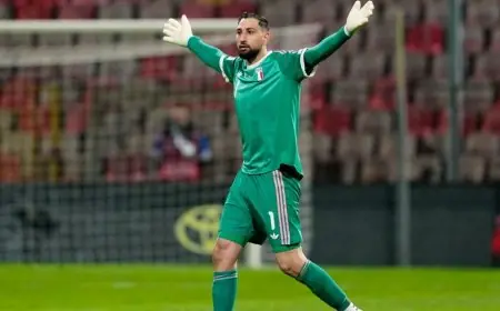 صبي الكرات يتسبب في حرمان إيطاليا من كأس العالم