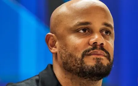 كومباني يؤكد أن برنابيو toughest ملعب في أوروبا وهاري كين يستعد لقيادة بايرن ميونخ