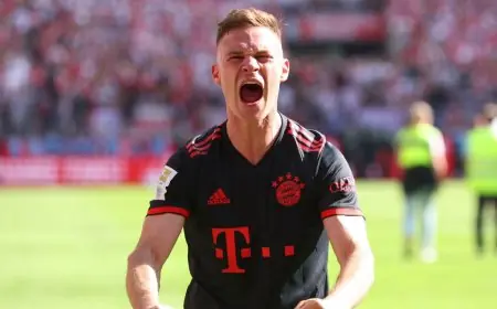 كيميش يؤكد جاهزية بايرن ميونخ لمواجهة ريال مدريد ويسعى لتأكيد السيطرة في دوري أبطال أوروبا