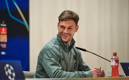 كيميش يصف بايرن ميونيخ وريال مدريد كأفضل الأندية في أوروبا ويؤكد أن مبابي سلاح لا يهزم