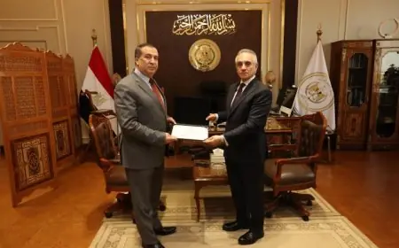 وزير العدل يعين 13 مساعدا جديدا ويحتفي بمساعدي الوزير السابقين