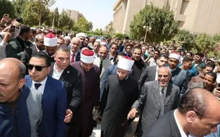 وزير الأوقاف يفتتح المؤتمر الدولي بكلية أصول الدين والدعوة في أسيوط