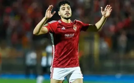 مصدر خاص يوضح موقف أكرم توفيق من عرض الأهلي وانتقاله إلى الشمال