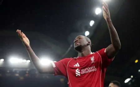 ليفربول近 تجديد عقد كوناتي بعد مفاوضات مكثفة