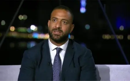 ميدو يؤكد أهمية دعم الجماهير في نجاح الزمالك وكشف أسباب غيابه عن إعلان التطبيق الجديد