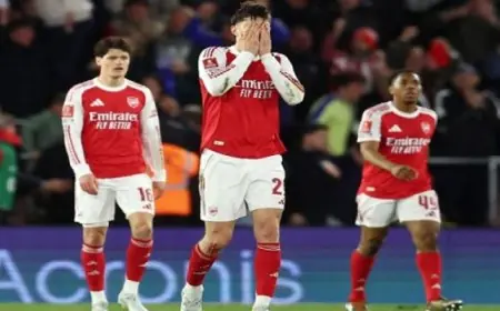 مواجهة مثيرة بين سبورتنج لشبونة وآرسنال في دوري أبطال أوروبا