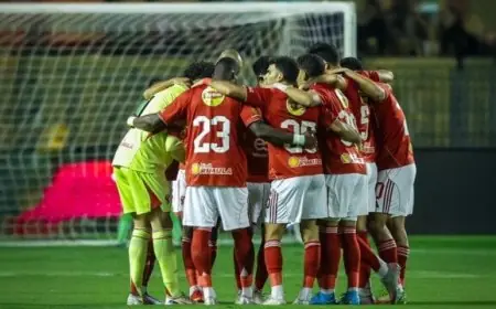 الأهلي يواجه تحدي سيراميكا في قمة المنافسة بالدوري الممتاز اليوم