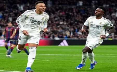 مباراة نارية تجمع ريال مدريد وبايرن ميونيخ في ذهاب ربع نهائي دوري أبطال أوروبا