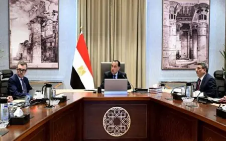 رئيس الوزراء يشرف على الوضع المالي للهيئة المصرية للشراء الموحد وضمان سداد مستحقات الموردين