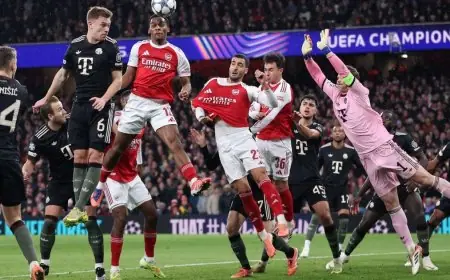 تعرف على المرشح الأقوى للفوز بلقب دوري أبطال أوروبا بالأرقام