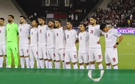 إيران في انتظار قرار فيفا بشأن مشاركتها في كأس العالم