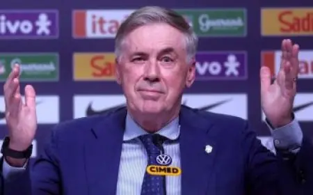 فيفا يحقق في هتافات مباراة مصر ضد إسبانيا ويهدد باتخاذ إجراءات صارمة