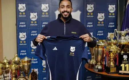 كهربا يحقق عودة مذهلة بتسجيل هدفه الأول بعد 601 يوم غياب في الدوري المصري