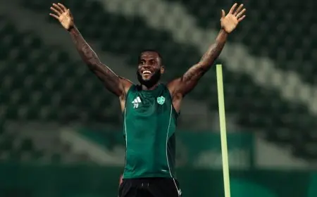 3 تحديات أمام الأهلي ضد الفيحاء في دوري روشن السعودي تعرف على الأرقام الدالة