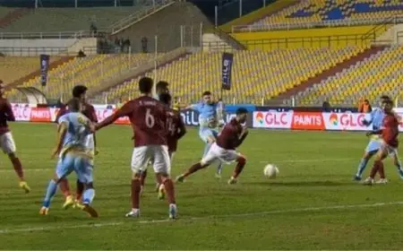 الأهلي يواجه صعوبة في الدوري الممتاز بتعادل مثير أمام سيراميكا كليوباترا فيديو