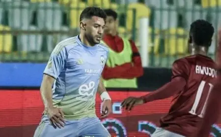 ترتيب الدوري المصري الممتاز بعد التعادل المثير بين الأهلي وسيراميكا كليوباترا