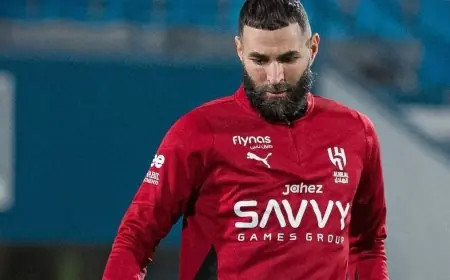 ثلاثة تحديات تلوح في أفق الهلال قبل مباراة الحسم في الدوري السعودي