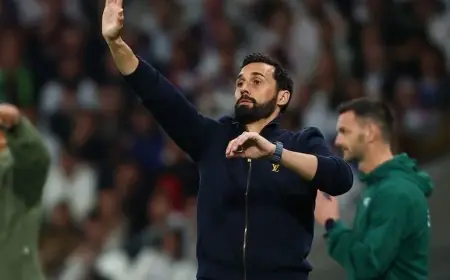 أربيلوا يؤكد بعد هزيمة ريال مدريد أن حلم التأهل لا يزال في متناولنا