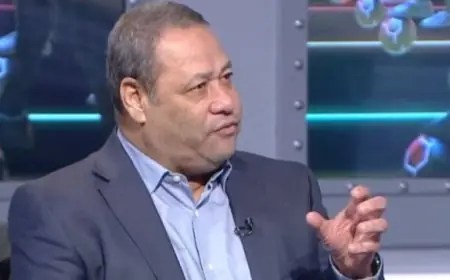 ضياء السيد ينتقد أداء الأهلي ويشير لتحمل توروب مسئولية التعادل أمام سيراميكا