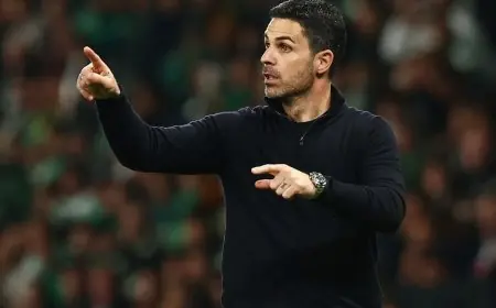 أرتيتا يؤكد عشق هافيرتز للحظات الحاسمة ويدعو الجميع للأمل بعد الإياب