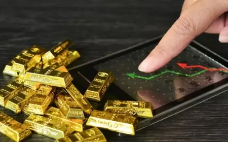 ارتفاع أسعار الذهب لأعلى مستوى خلال 3 أسابيع بعد إعلان ترامب عن وقف إطلاق النار مع إيران